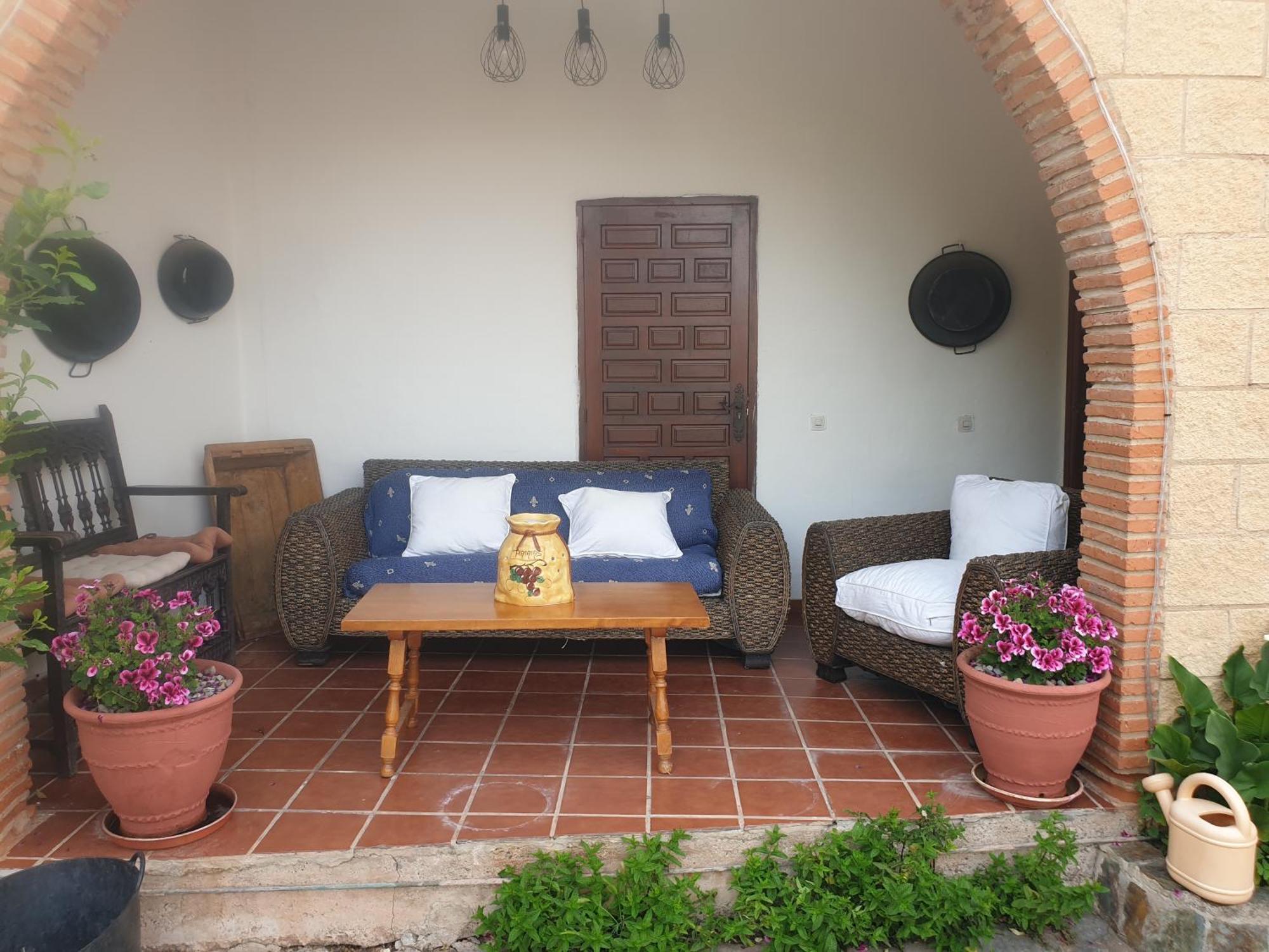 Casa Turistica Villa Carmen, Con Chimenea, Amplia Zona De Jardin, Barbacoa, Piscina Y Garaje Arenzana de Abajo Zewnętrze zdjęcie